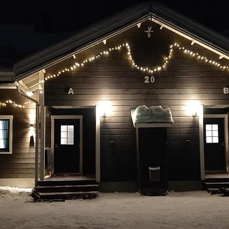Villa Pajalehto Levi Eksteriør billede
