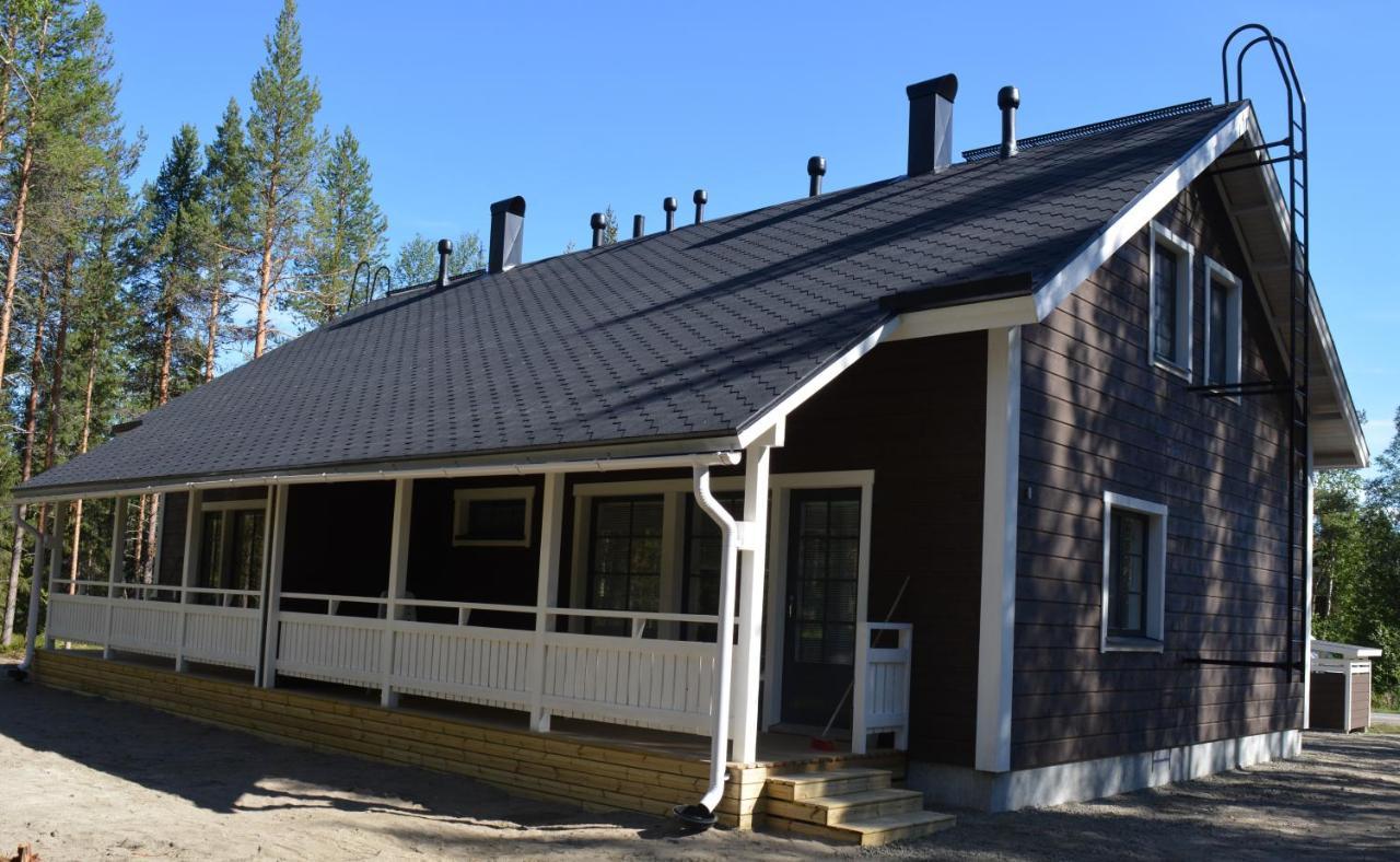 Villa Pajalehto Levi Eksteriør billede