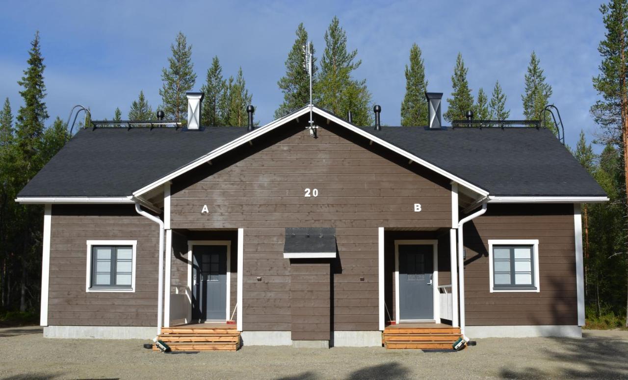 Villa Pajalehto Levi Eksteriør billede