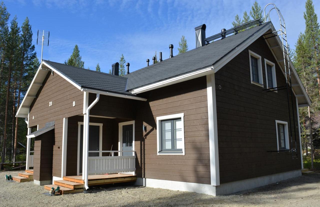 Villa Pajalehto Levi Eksteriør billede