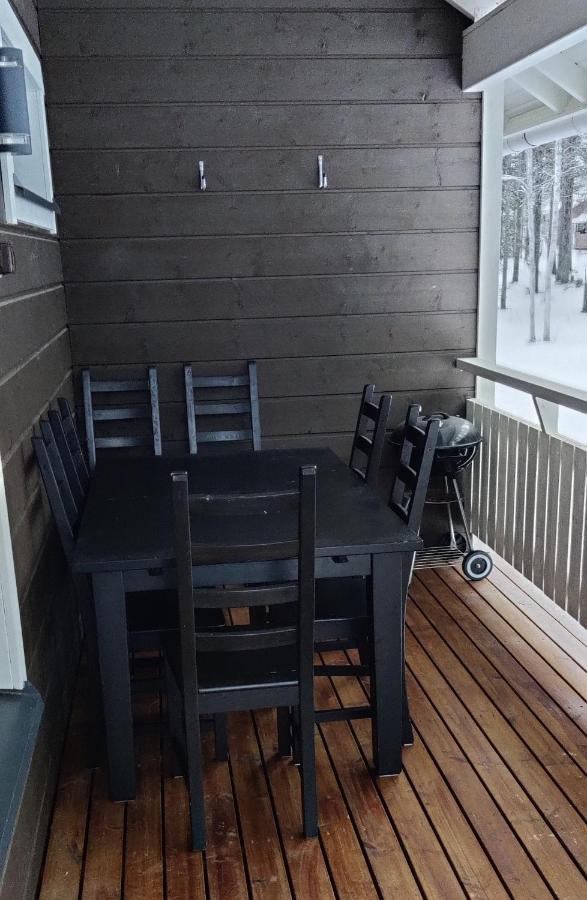 Villa Pajalehto Levi Eksteriør billede